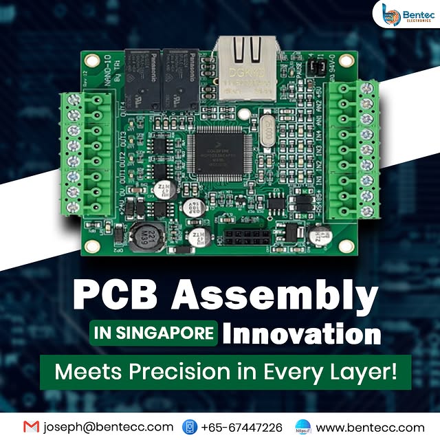 Post by benteccomponents