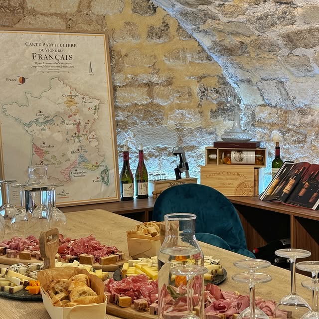 Post by gourmetparisbdx