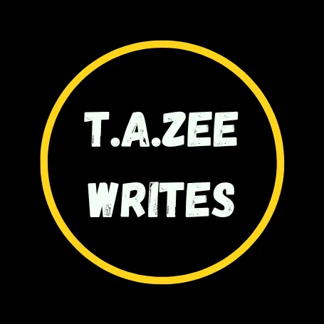 TAZEEWRITES OFFICIAL's profile picture