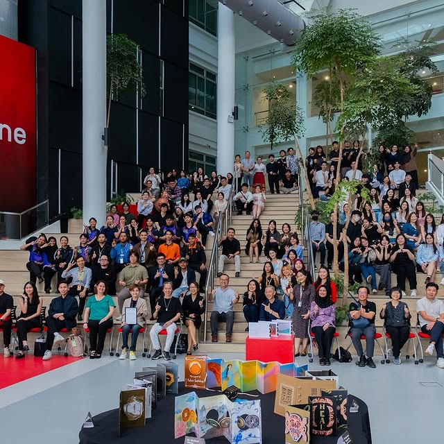 Post by swinburnesarawak