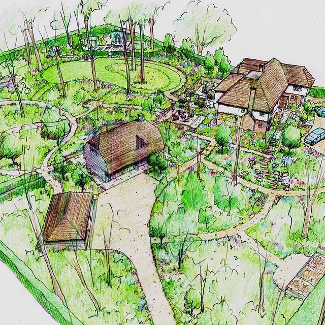 Post by acreswildgardendesign