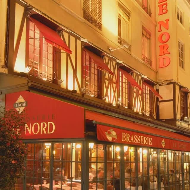 Post by restaurantsbrasseriesbocuse