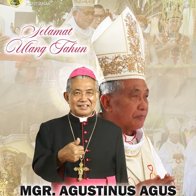 Post by parokikatedralpontianak