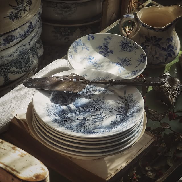 Post by porcelainehouse