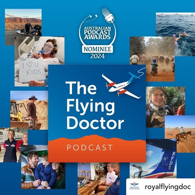 Post by dmpodcastsau