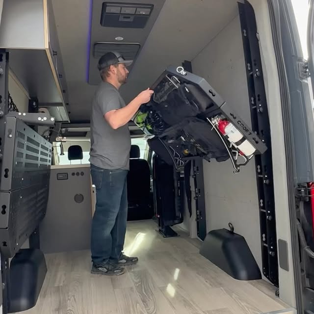 Post by paradigmvanconversions