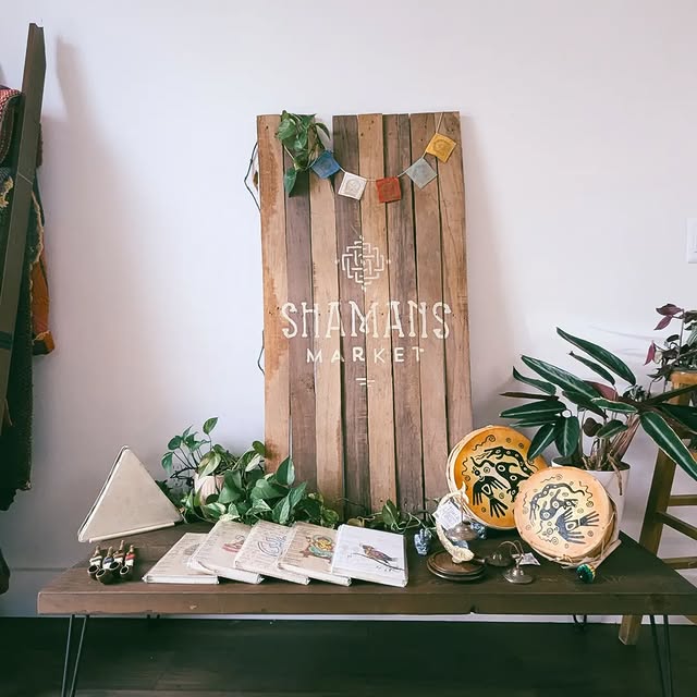 Post by shamansmarket