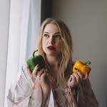 Daria Kruhliak ♥️ Jídelníčky, zdravé recepty 🥞's profile picture