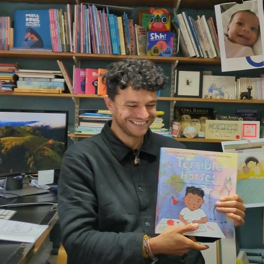 Post by walkerpicturebooks