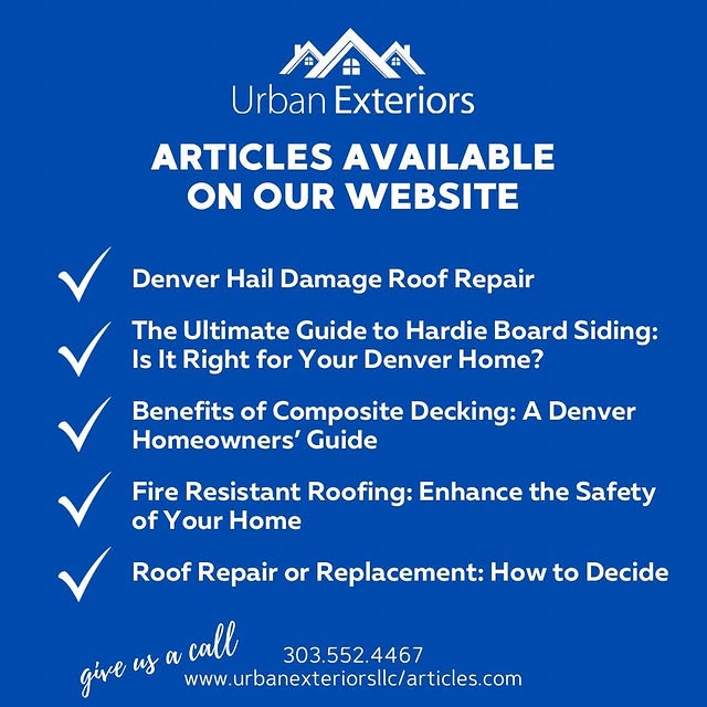 Post by urbanexteriorsllc