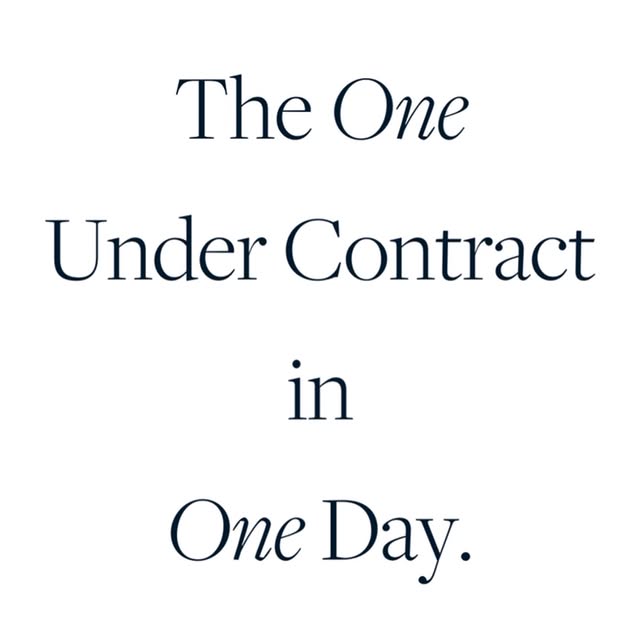 Post by kellykeeter_realtor