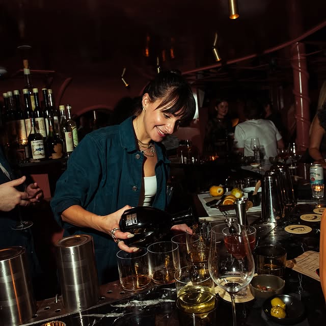 Post by experimentalcocktailclub