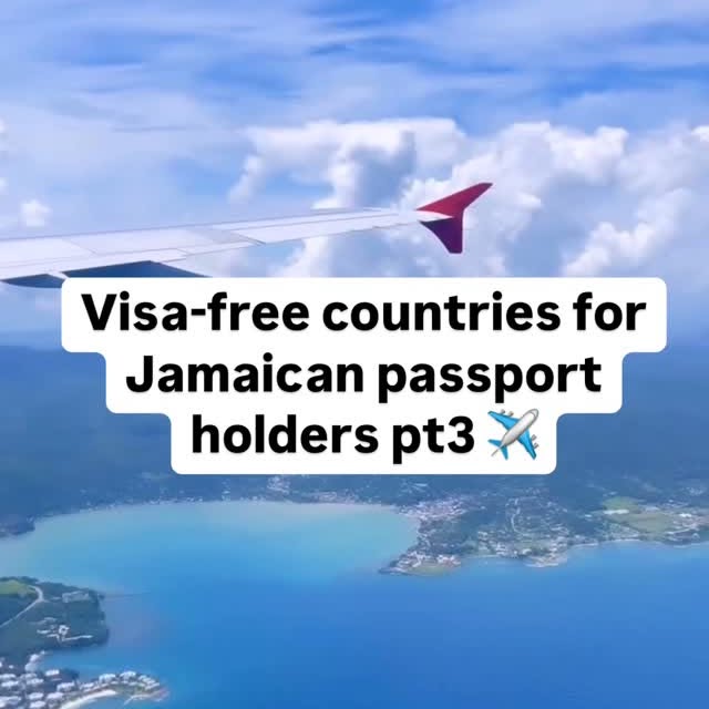 Post by jamaicaincredibles