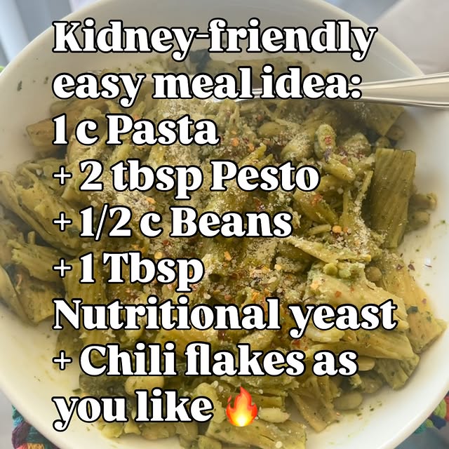 Post by plantpoweredkidneys