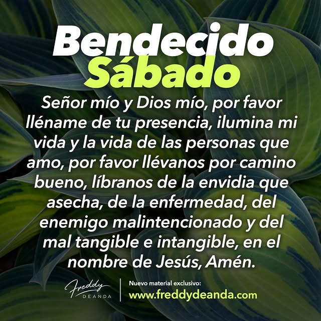 Post by freddydeanda