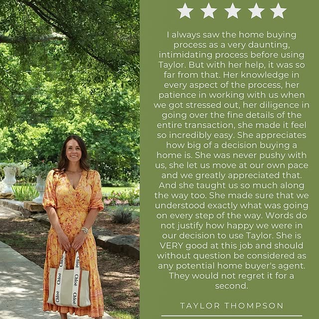 Post by homesbytaylor