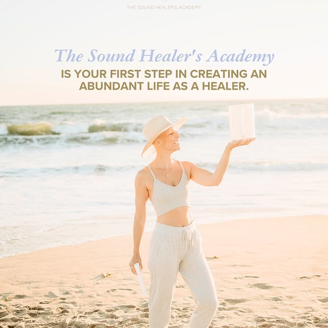 Post by thesoundhealersacademy