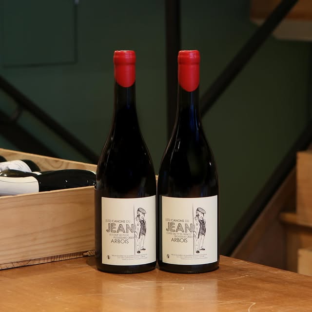 Post by lacavepigalle