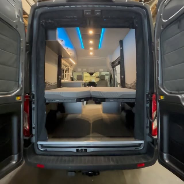 Post by paradigmvanconversions