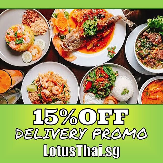 Post by lotusthaisingapore