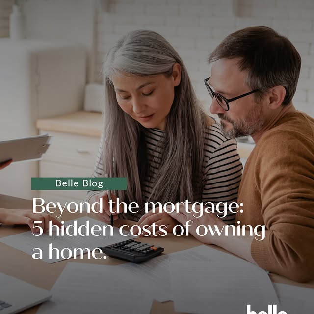 Post by bellepropertyau