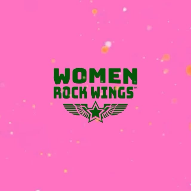 Post by womenrockwings