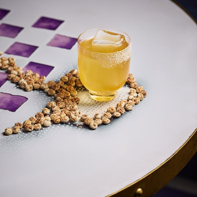 Post by artesianbarlondon