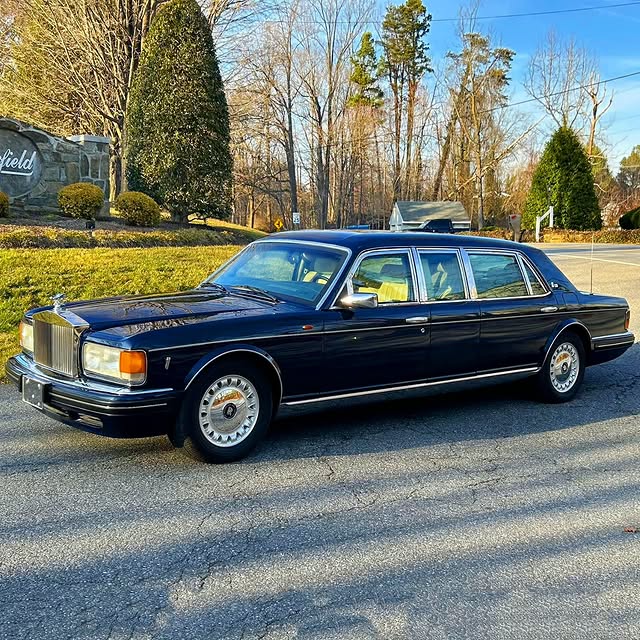 Post by first_limousine_magazine