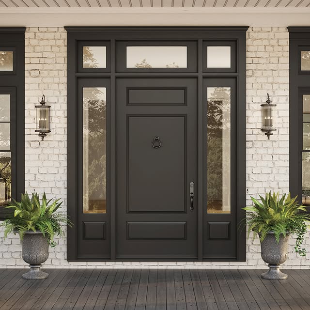 Post by trustiledoors