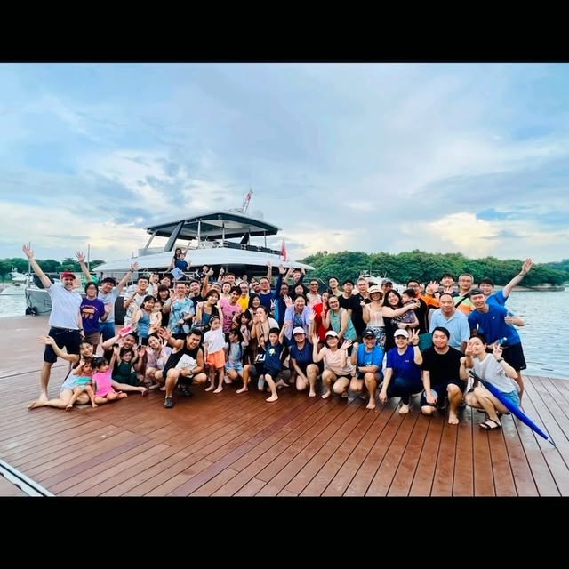 Post by yachtbookingssg