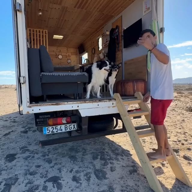 Post by vanlifecamper