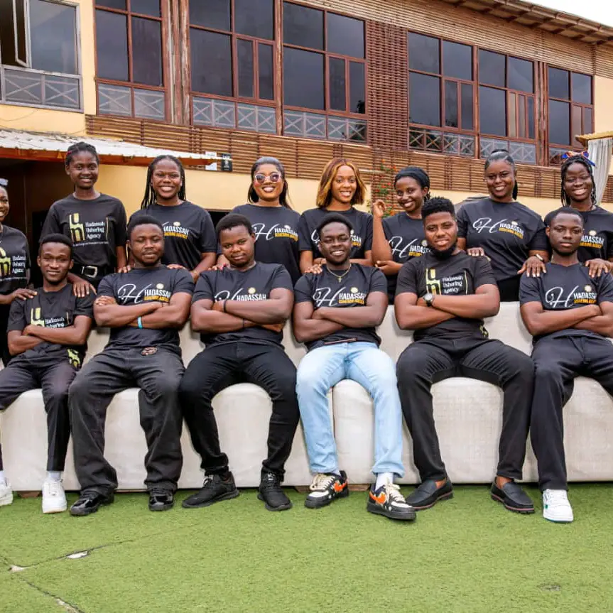 Hadassah Ushering Agency ♥️🤍's profile picture