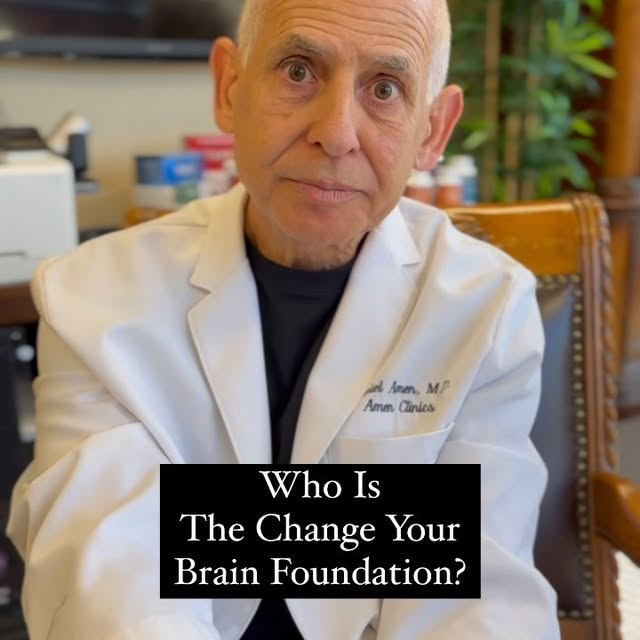 Post by changeyourbrainfoundation