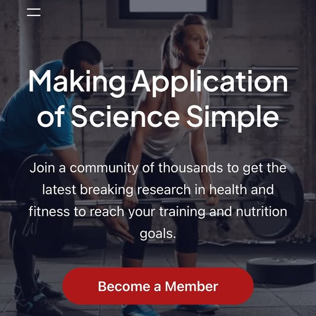 Post by trexlerfitness