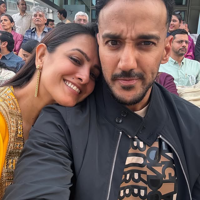 Post by anitahassanandani