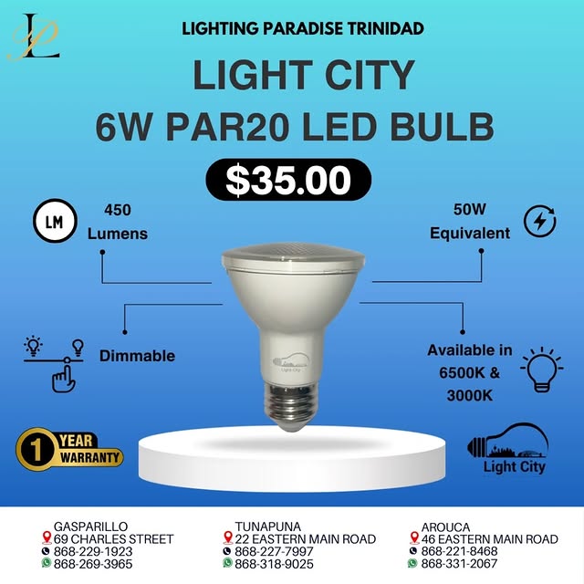 Post by ttlightingparadise