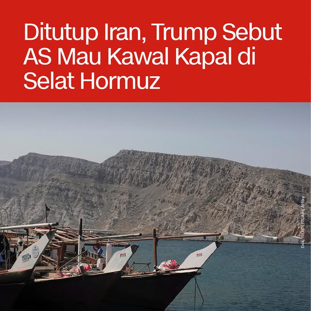 Post by cnnindonesia