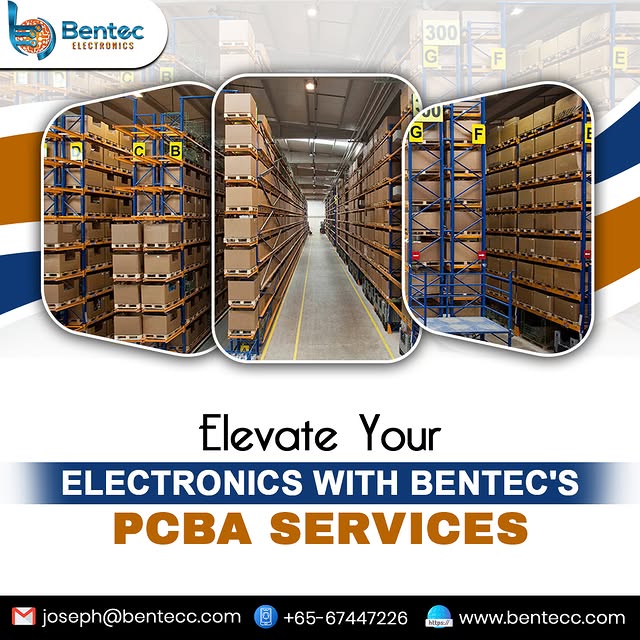 Post by benteccomponents