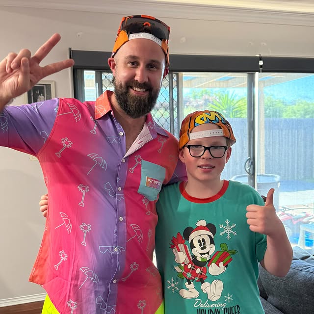 Post by rickyandhaydn