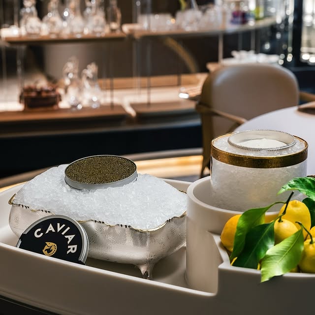 Post by alainducasseatmorpheusmacau