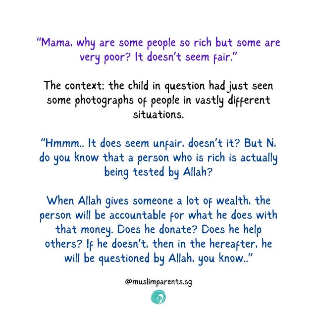 Post by muslimparents.sg