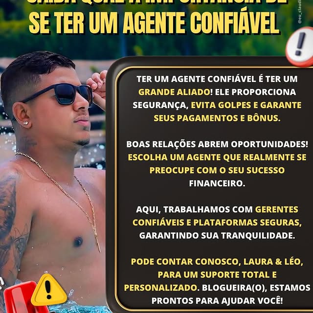 Post by equipeblogueirosricos