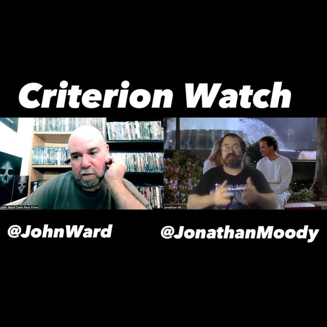 Post by criterionwatch