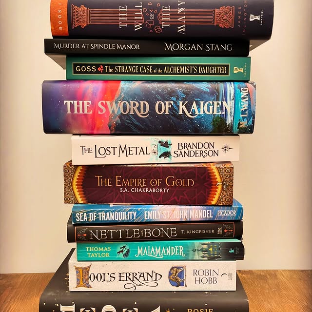 Post by mrsmreadsbooks