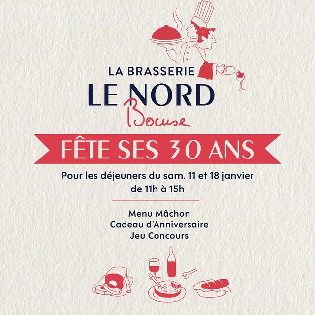 Post by restaurantsbrasseriesbocuse