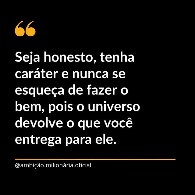 Post by ambicao.milionaria.oficial