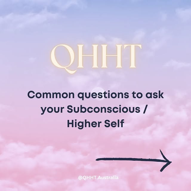 Post by qhht.australia