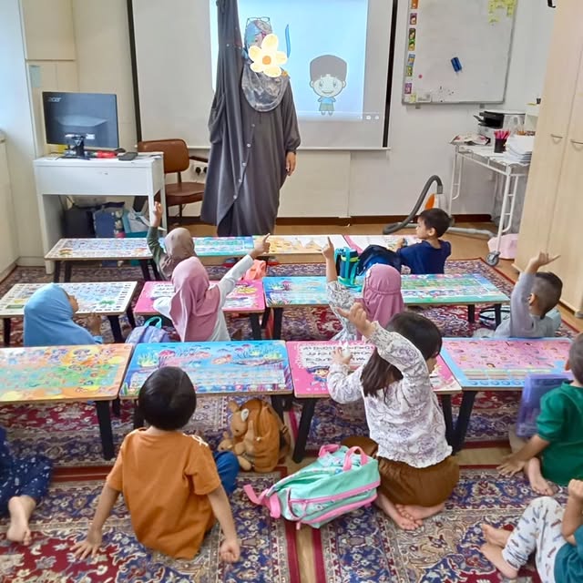 Post by muslimparents.sg