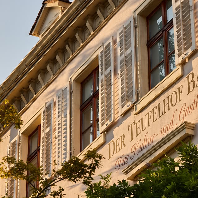 Post by teufelhofbasel