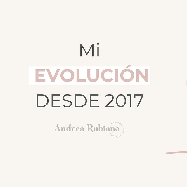 Post by andrearubianomentoring